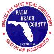 Member of the Palm Beach County Roofing and Sheet Metal Contractors Association